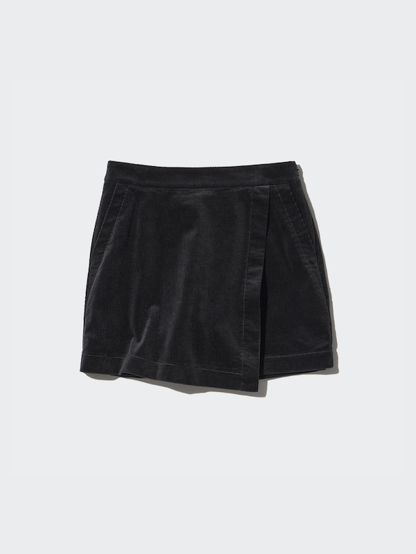 Corduroy Skort