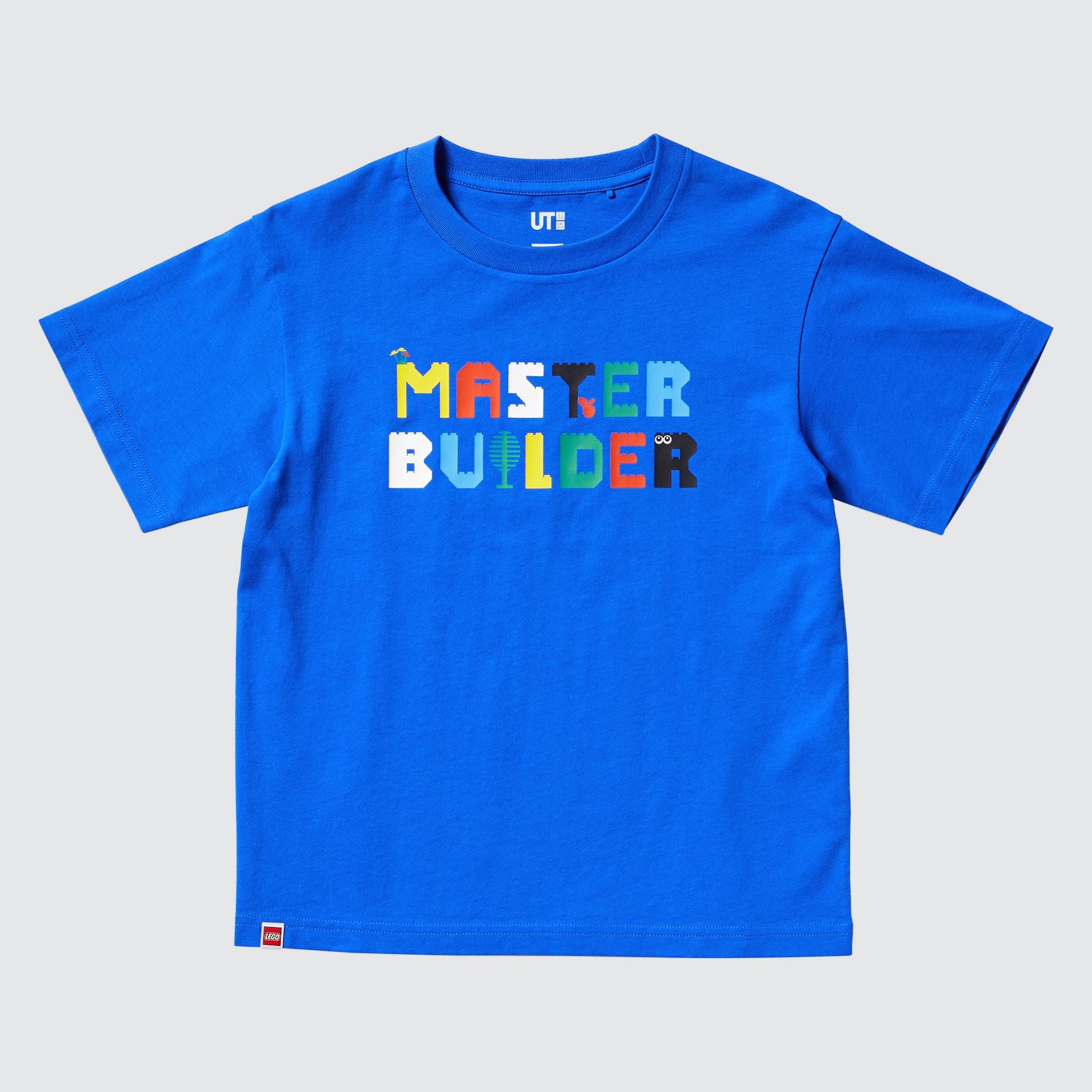 Kids LEGO® UT Graphic T-Shirt | UNIQLO BE