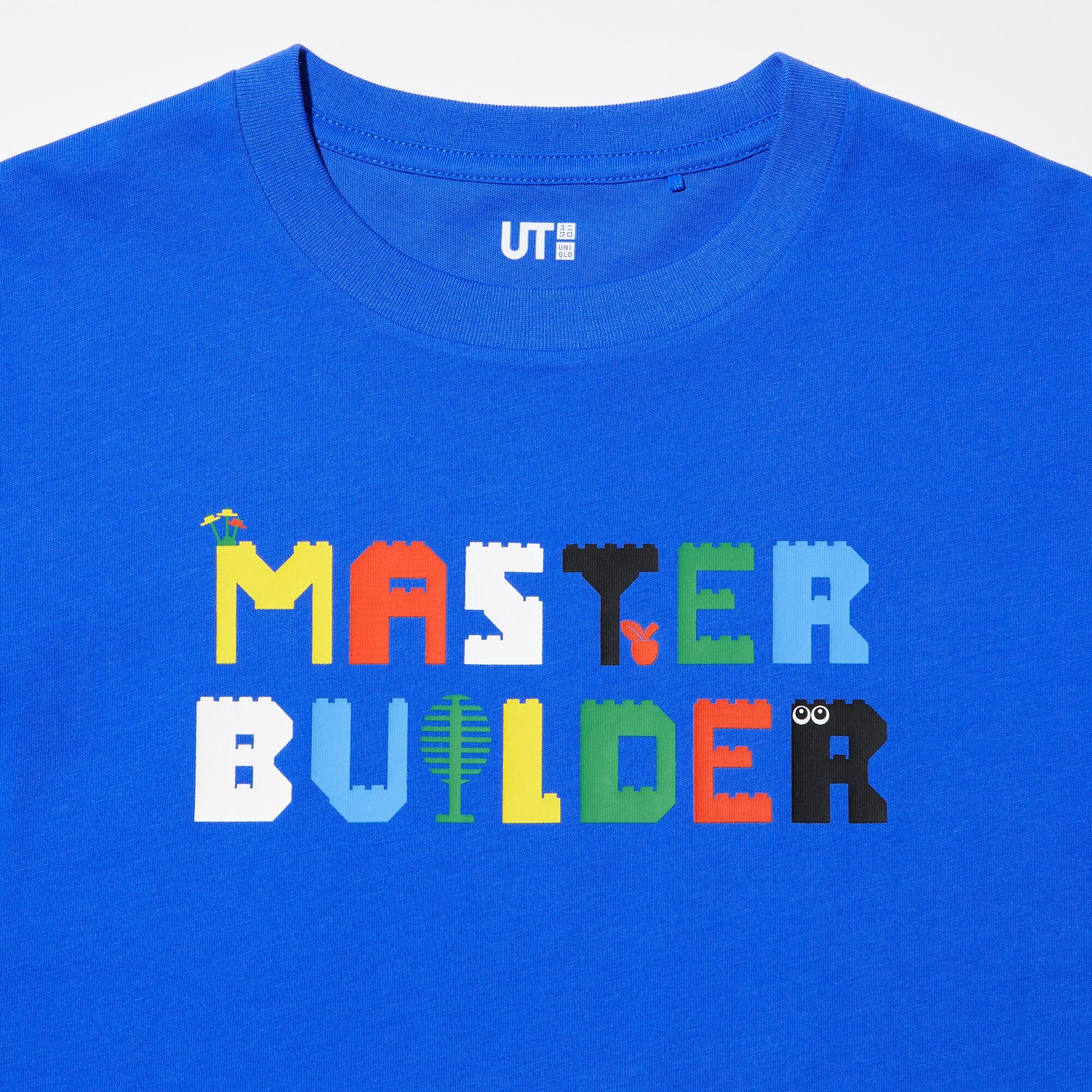 LEGO® UT Graphic T-Shirt | UNIQLO DK