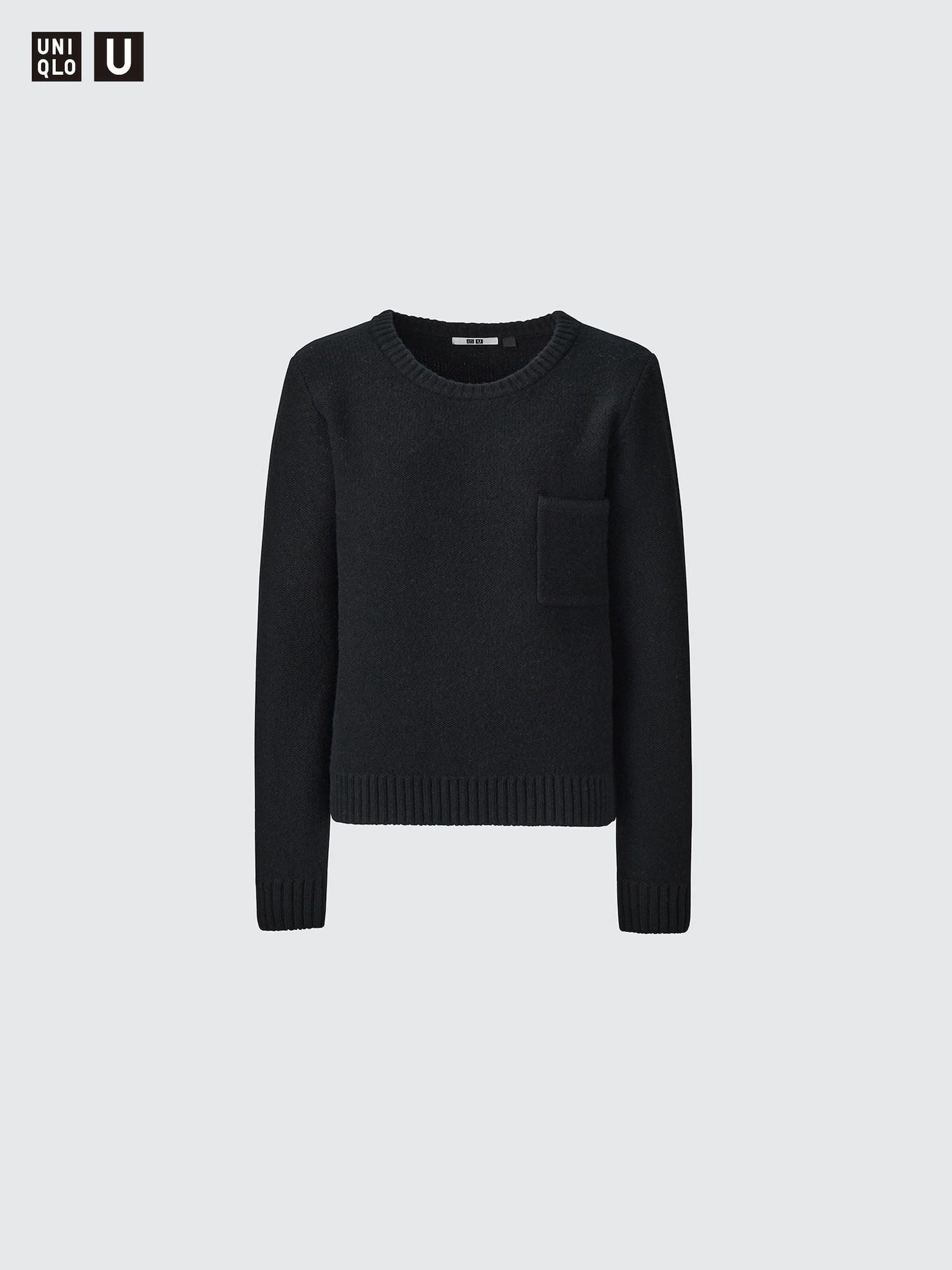 新品タグUNIQLO＋J ニットsize S Women's +J Dry Cropped Long-Sleeve Sweatshirt | UNIQLO US