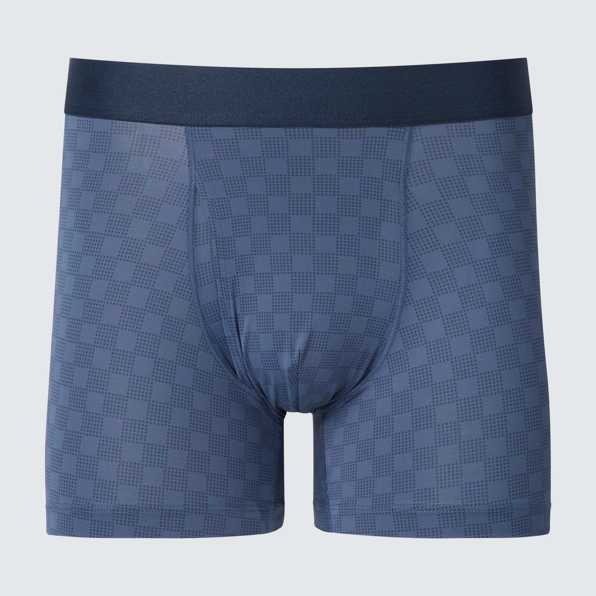 AIRism PRINTED BOXER BRIEFS