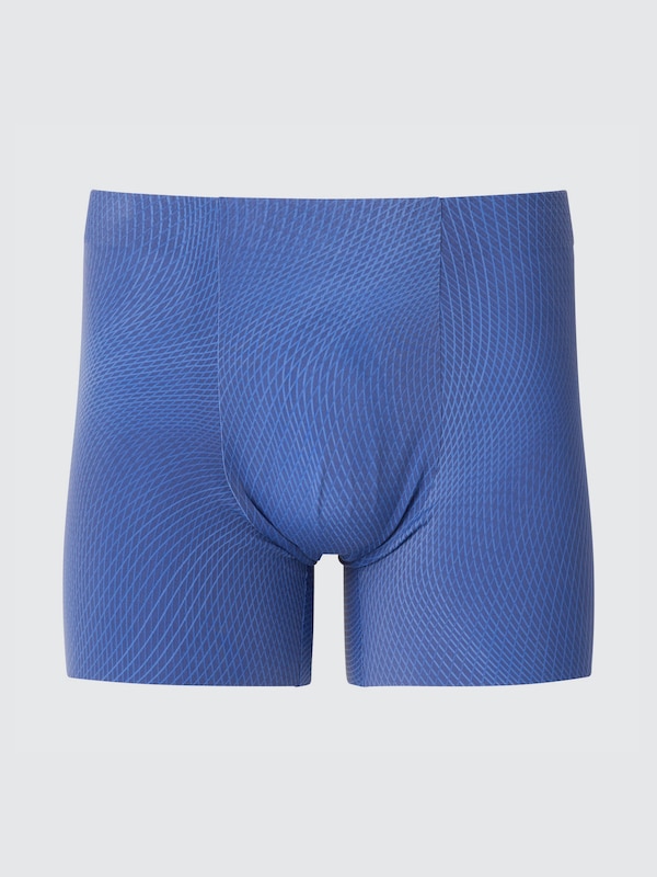 AIRism Boxer Briefs (Ultra Seamless, Print)