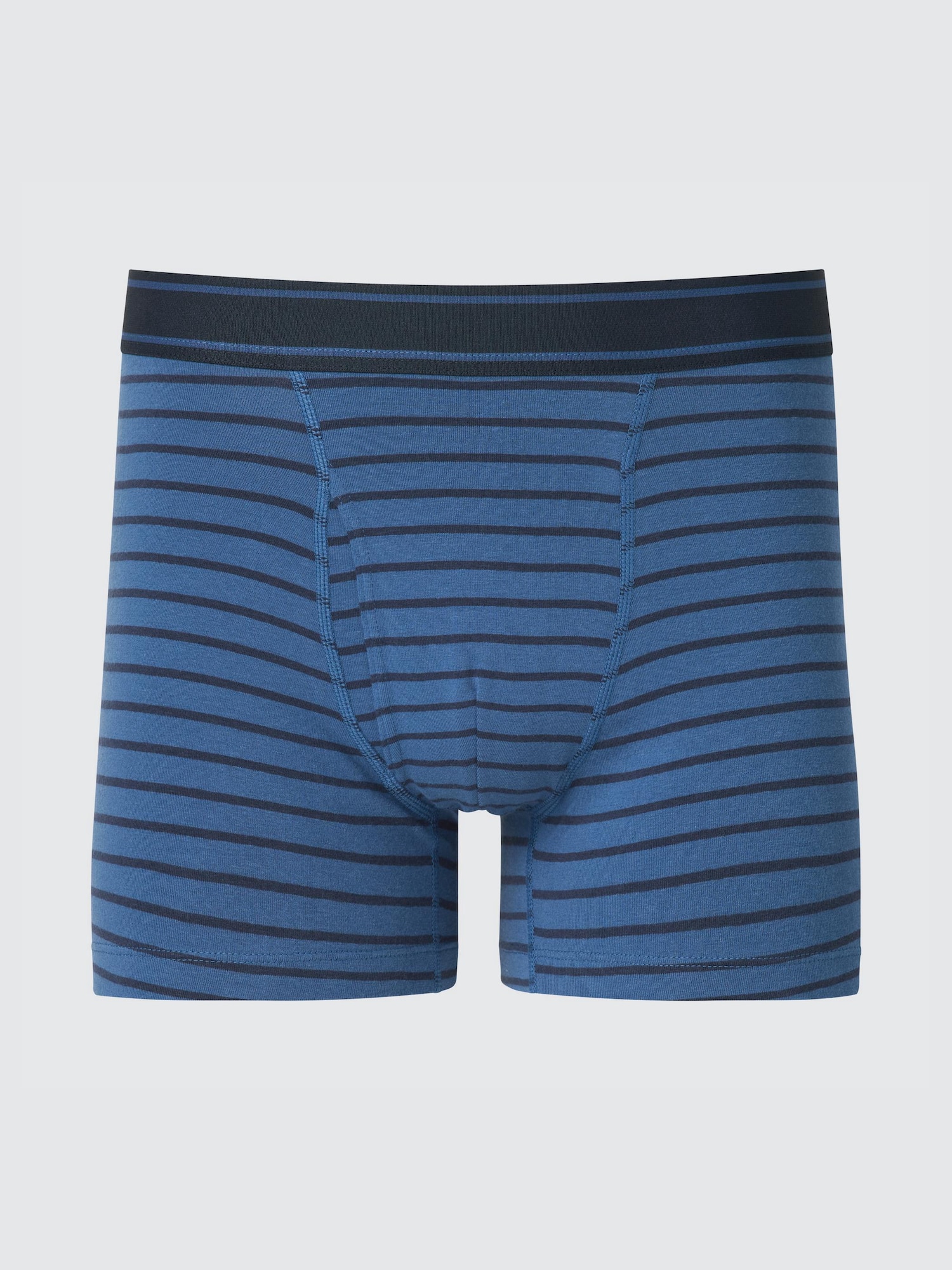 Cotton Boxer Briefs | Striped | UNIQLO US