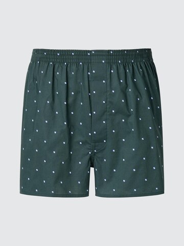 Woven Printed Trunks