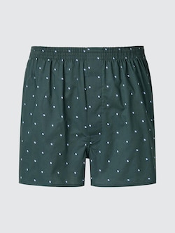 Woven Trunks | Printed