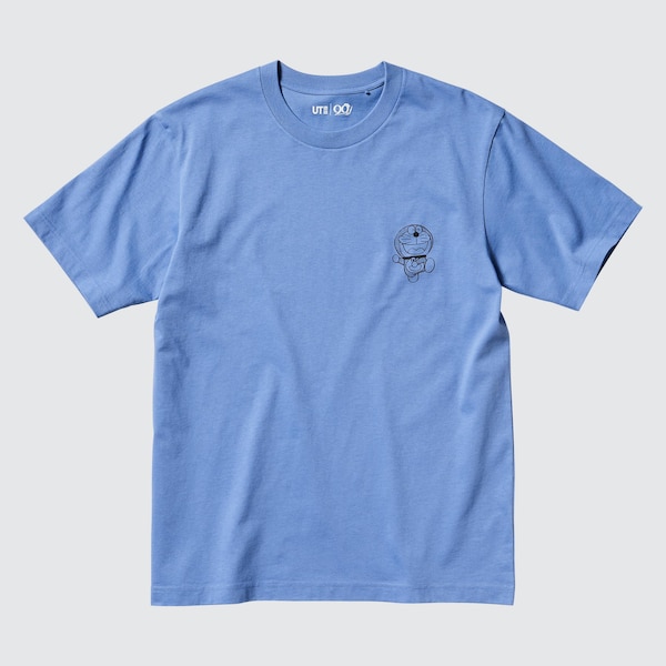 Fujiko・F・Fujio 90th Anniversary UT (Short-Sleeve Graphic T-Shirt ...