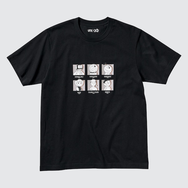 Fujiko・F・Fujio 90th Anniversary UT (Short-Sleeve Graphic T-Shirt ...