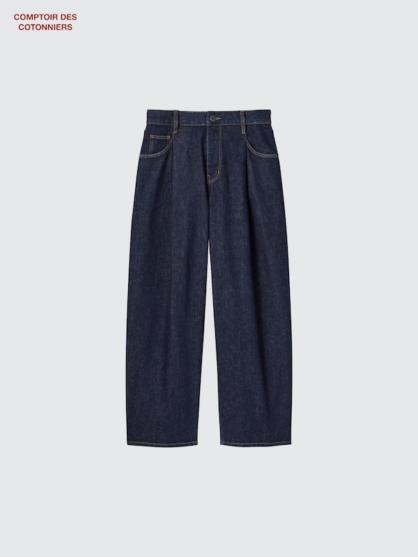 Tapered Jeans