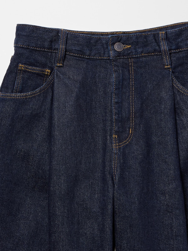 Tapered Jeans