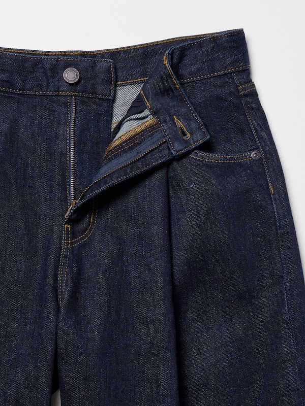 Tapered Jeans