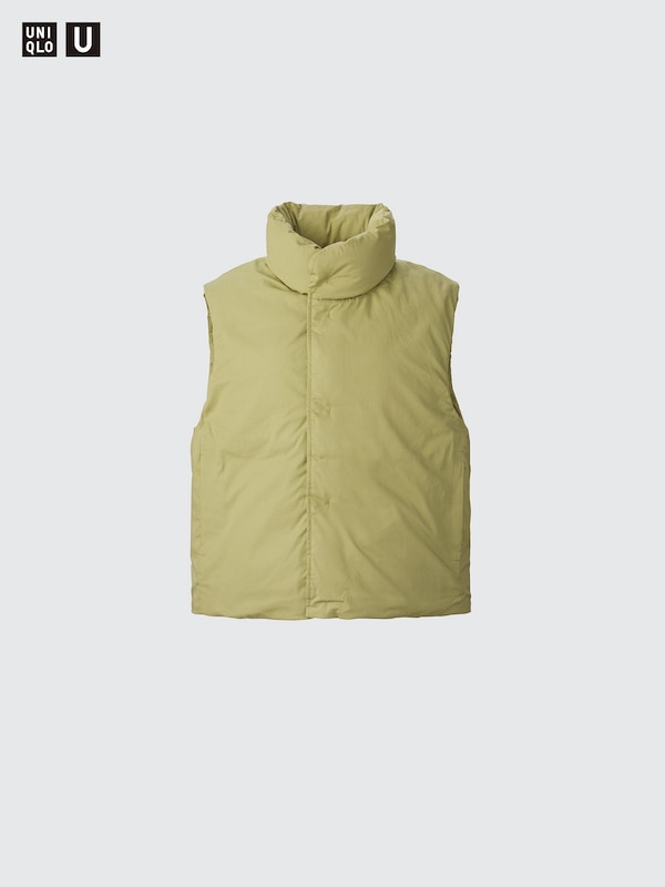 PUFFERTECH Non-Quilted Vest