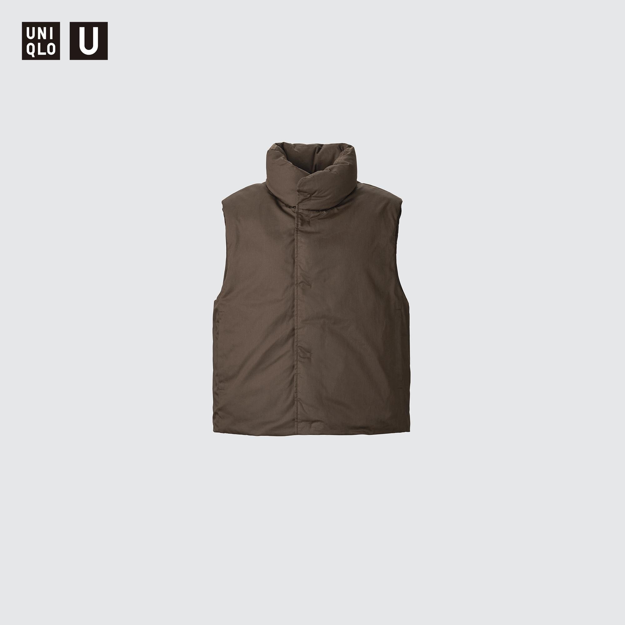 PUFFTECH Non-Quilted Vest