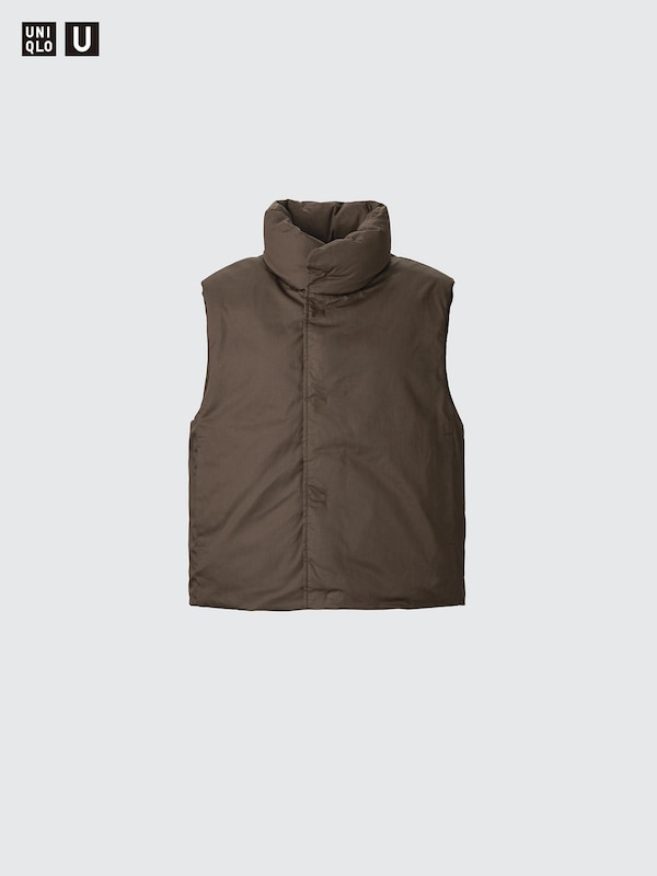 PUFFTECH Non-Quilted Vest