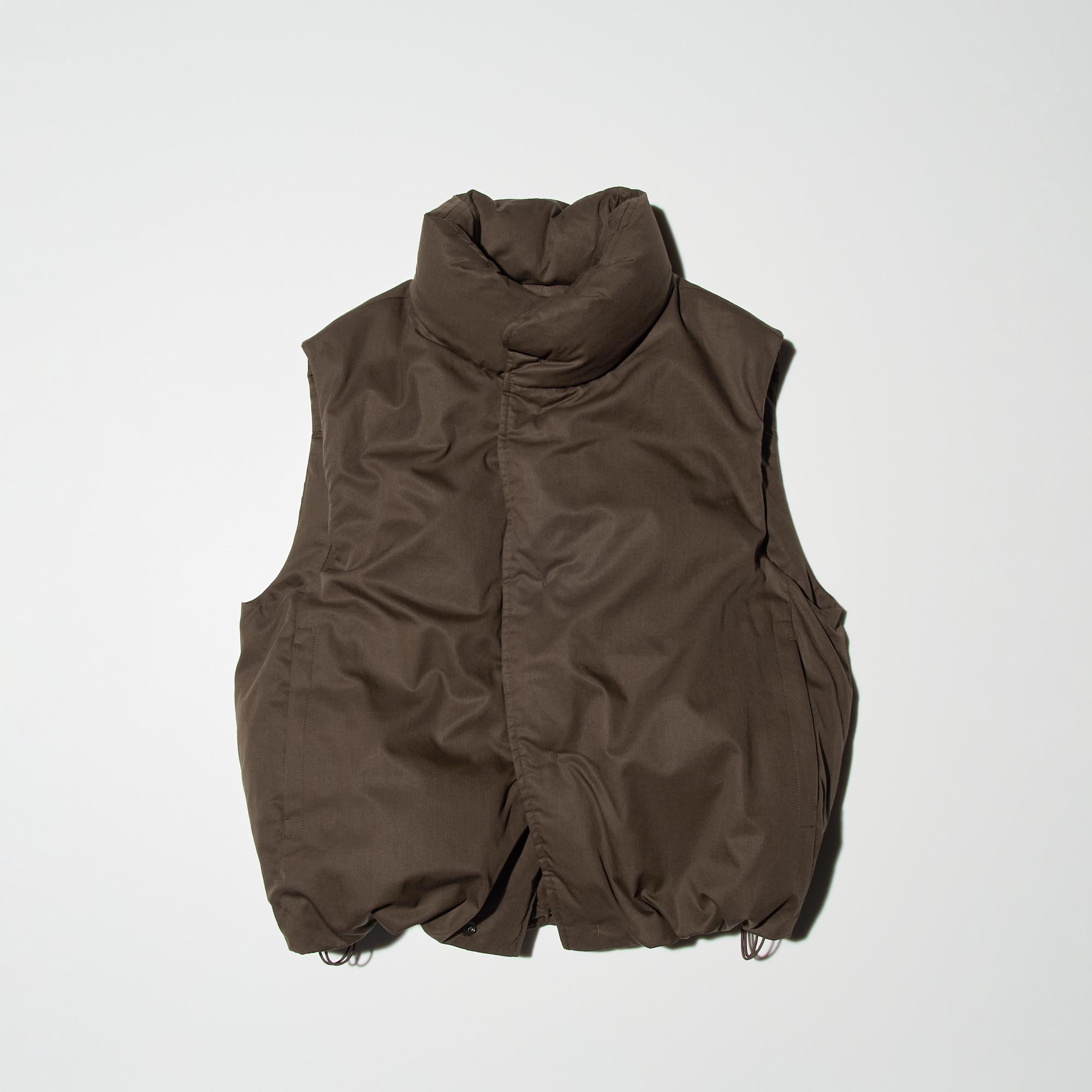 PUFFTECH NON-QUILTED VEST