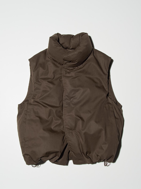 PUFFTECH Non-Quilted Vest