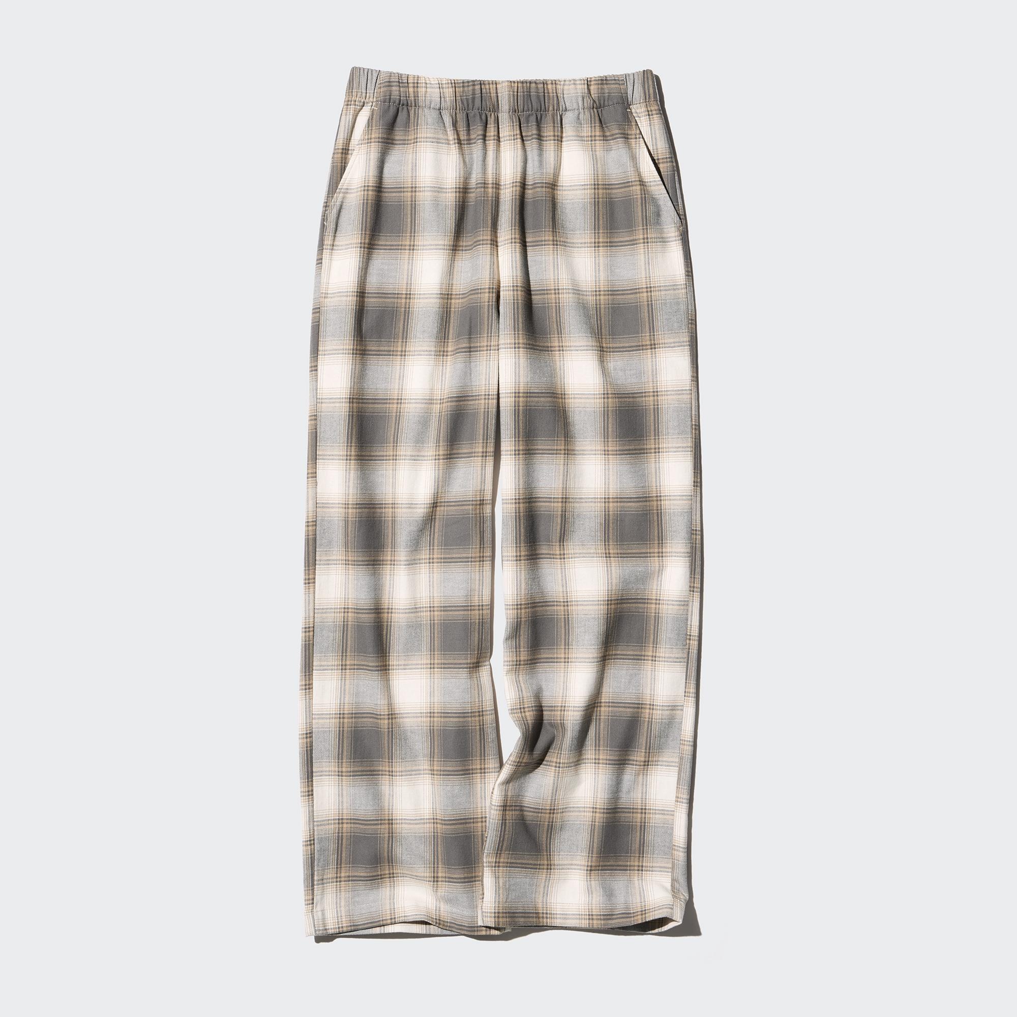 FLANNEL PANTS