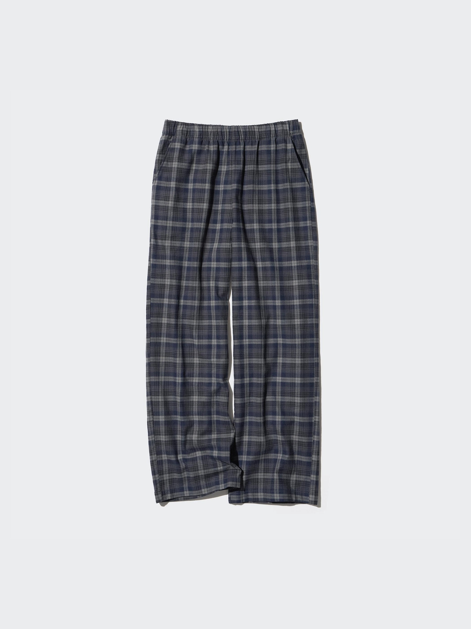Flannel Pants | Checked | UNIQLO US