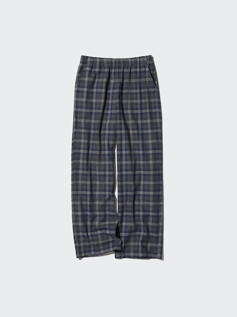 FLANNEL PANTS