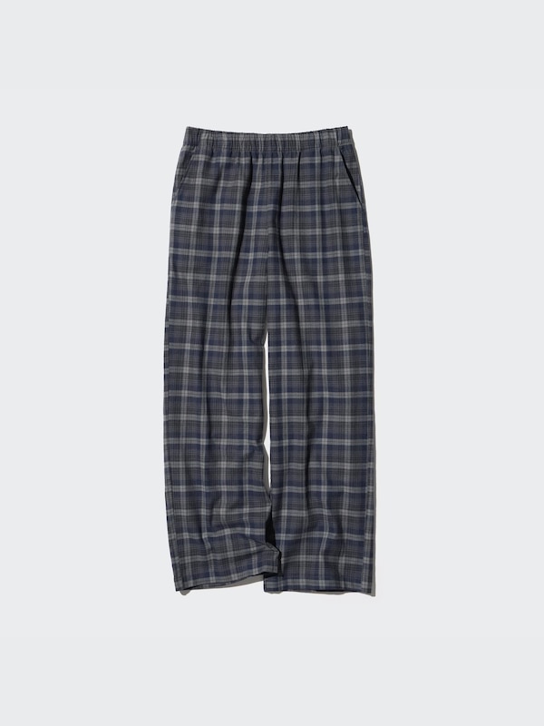 Flannel Pants | Checked