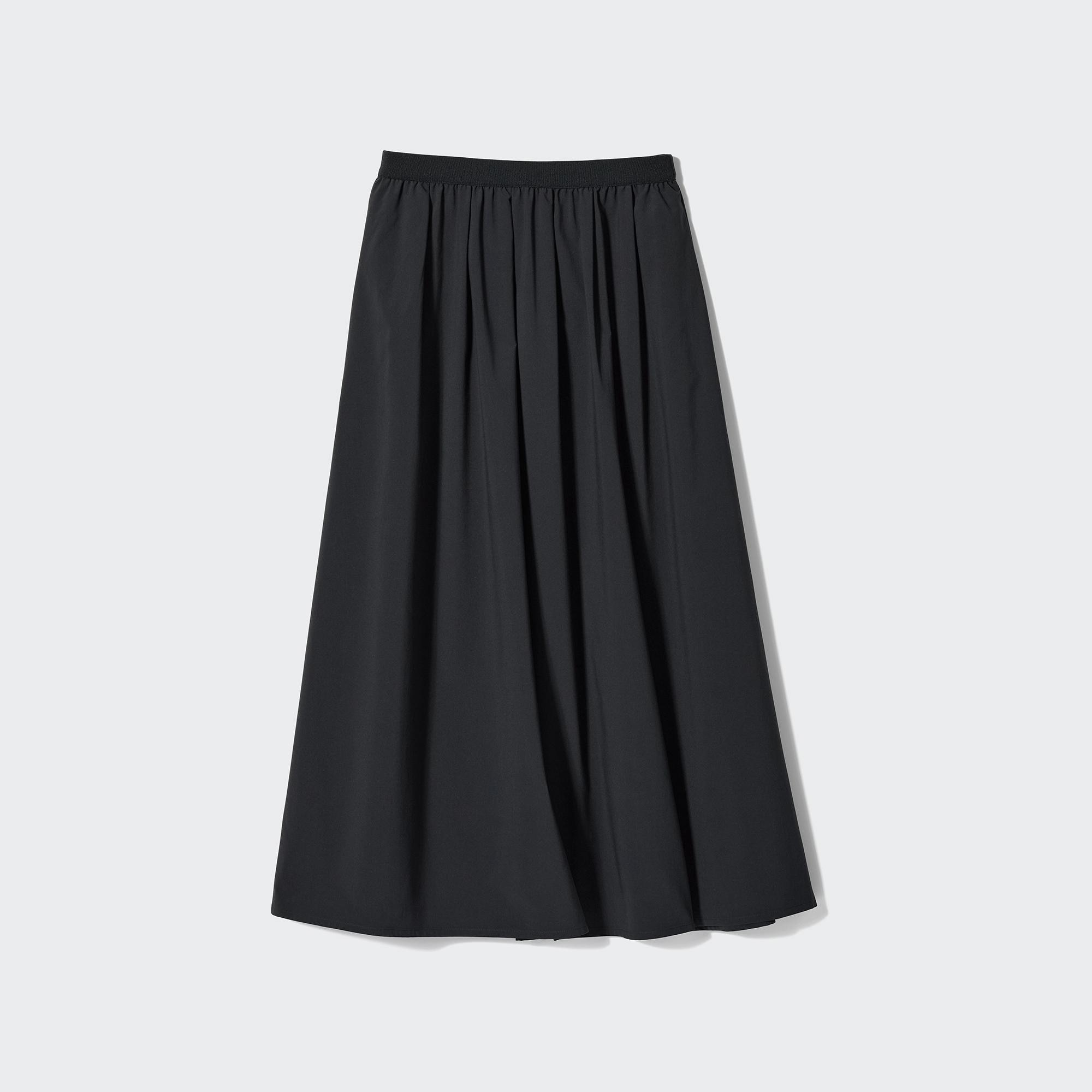 Volume Long Skirt