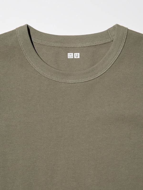Crew Neck T-Shirt