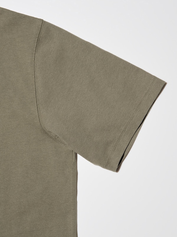 Crew Neck T-Shirt