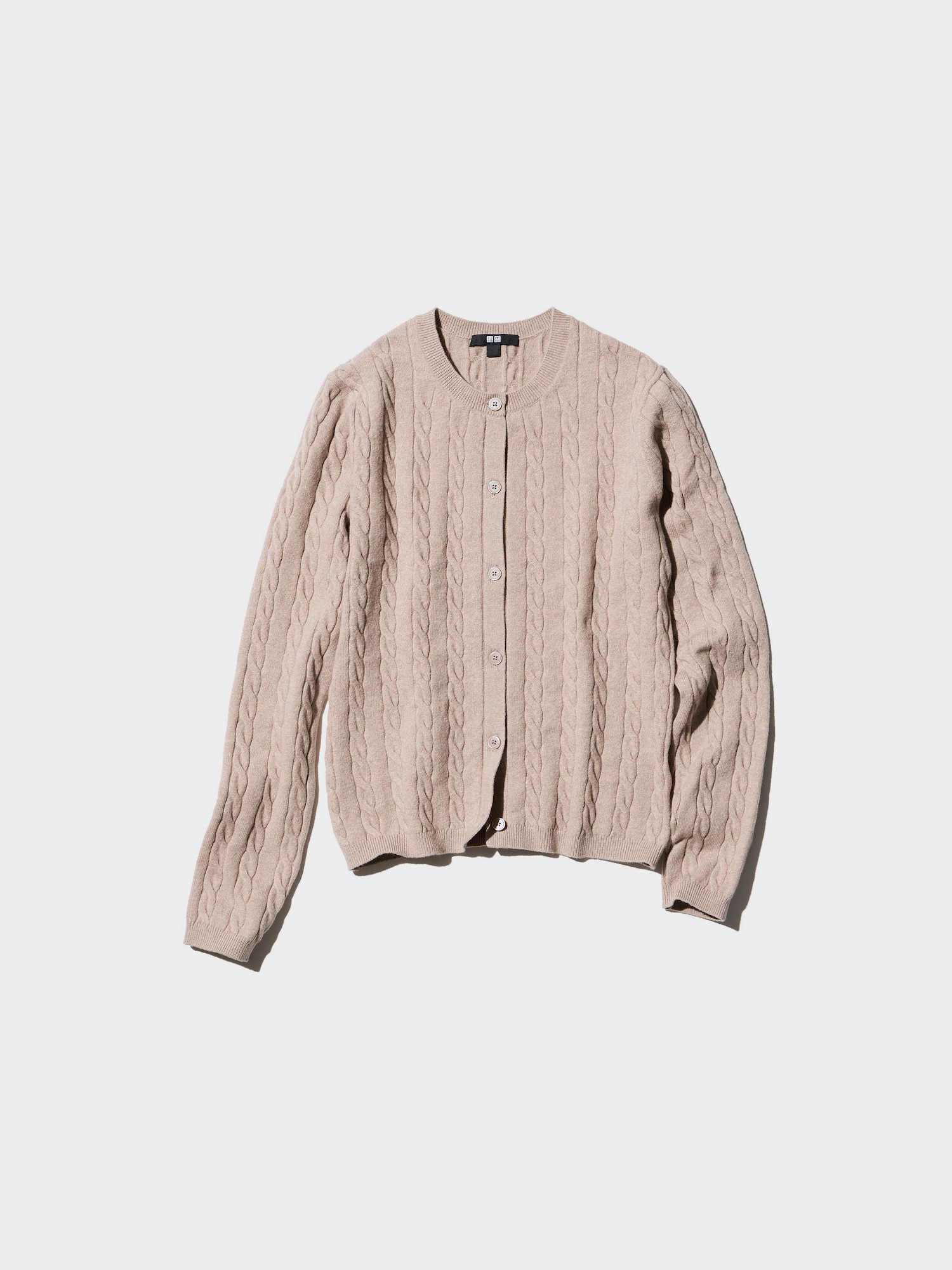 áunke Halfsleeve Cable Cardigan utcoco Womens Open Front Cardigan Cable Knit Long Sleeve Button