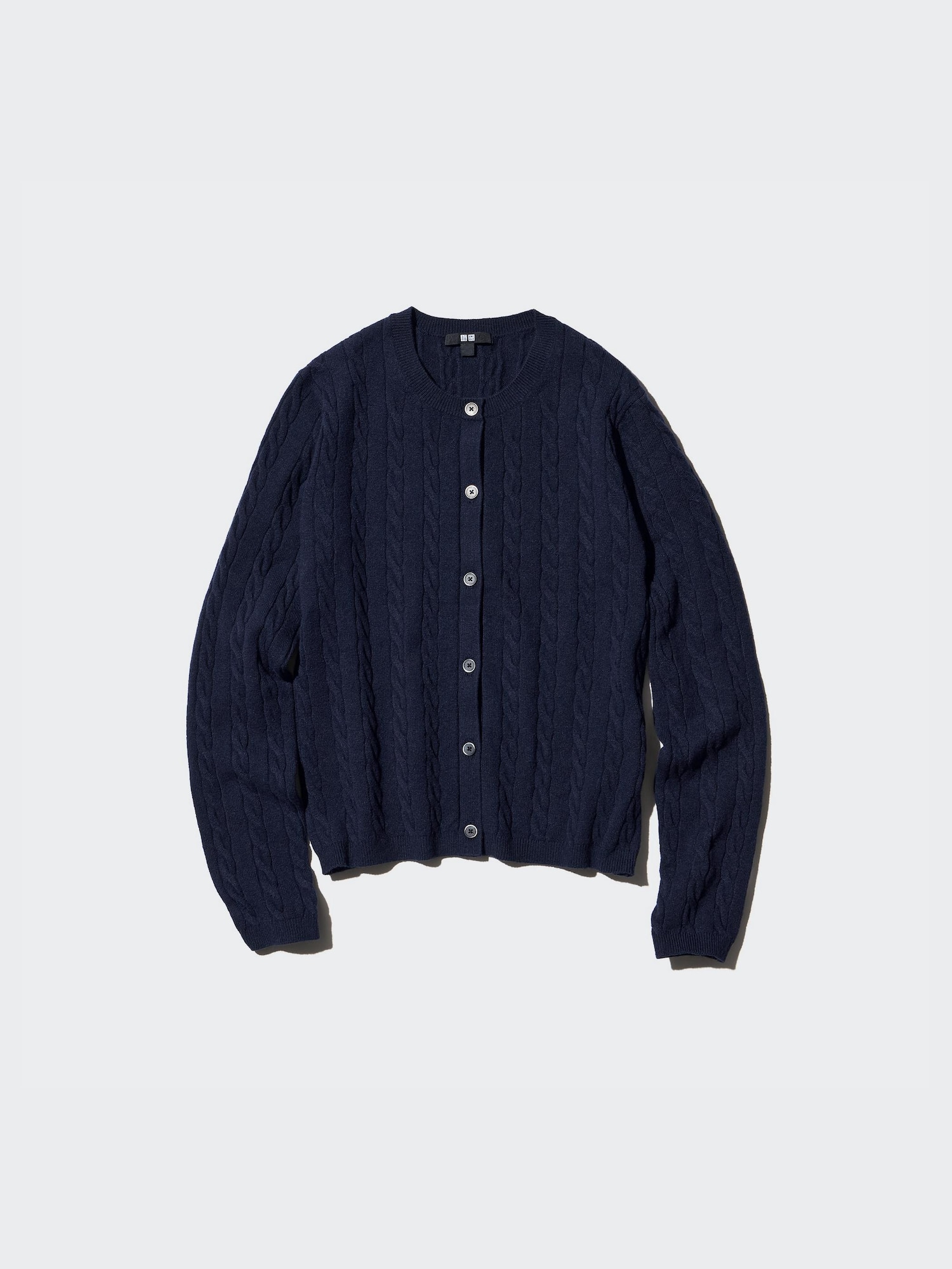Cable Cardigan | UNIQLO US