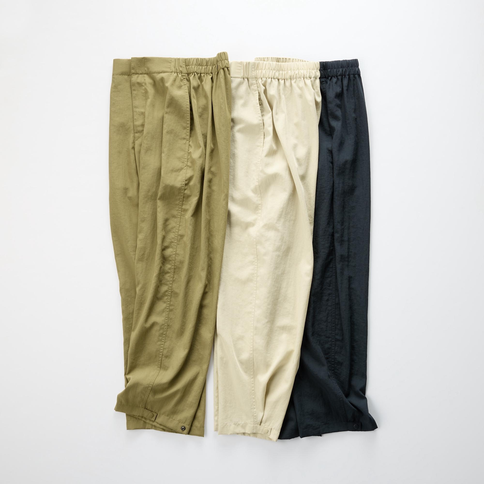 DRAPE EASY PANTS