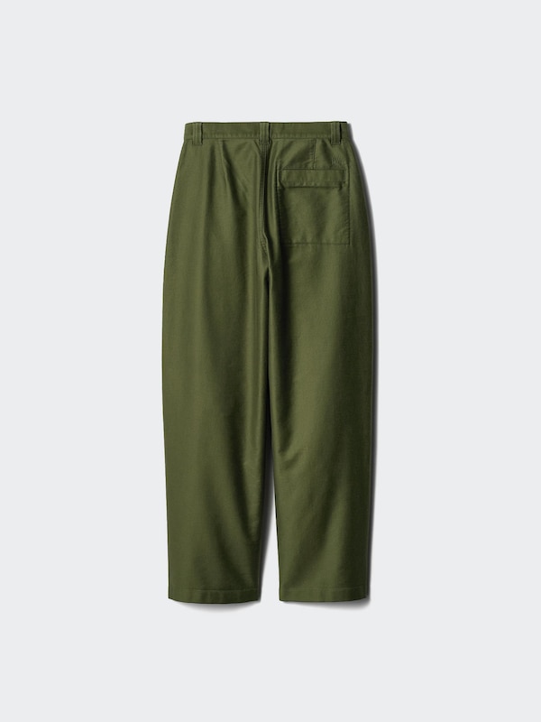 Curved Pants