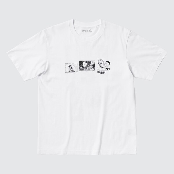 Fujiko・F・Fujio 90th Anniversary UT (Short-Sleeve Graphic T-Shirt ...