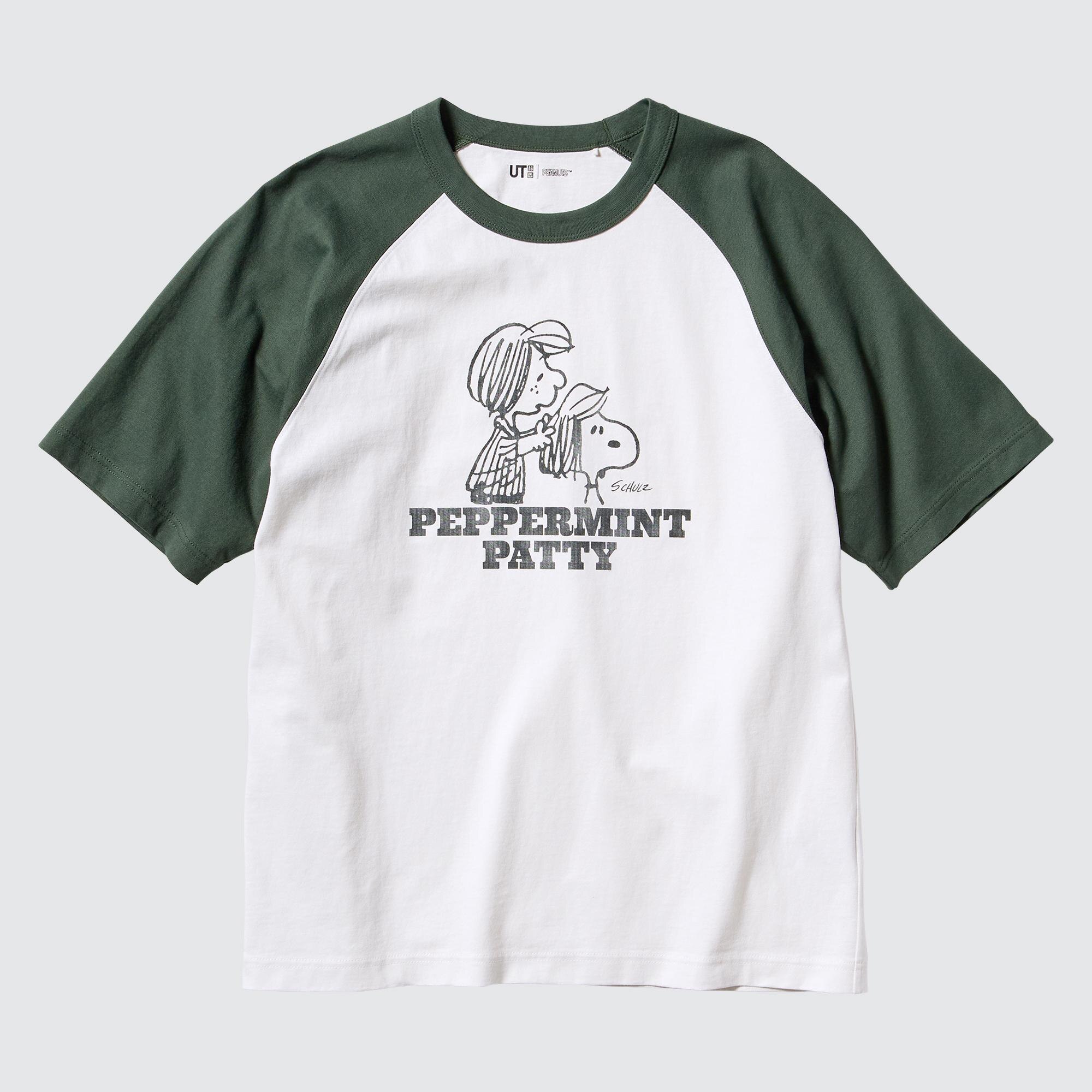 t shirt snoopy peanuts