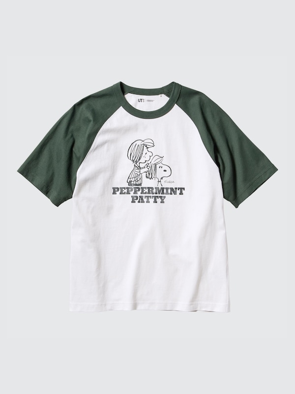 PEANUTS You Can Be Anything! UT (Short-Sleeve Graphic T-Shirt)