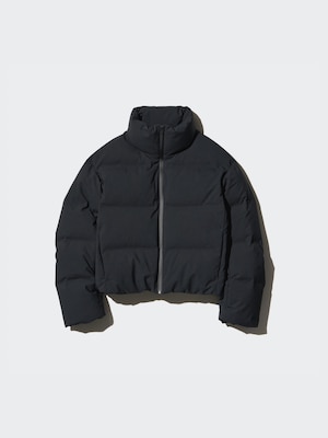 Seamless Down Short Jacket