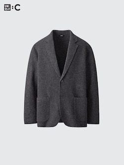 UNIQLO : C Knitted Jacket