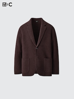 UNIQLO : C Knitted Jacket