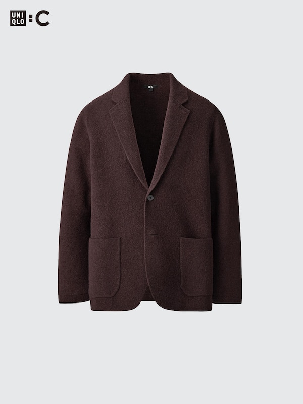 Knitted Jacket
