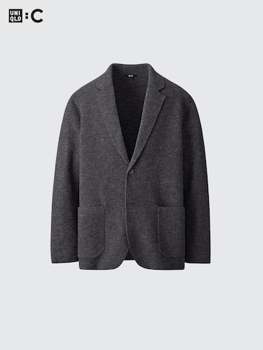 UNIQLO : C Knitted Jacket