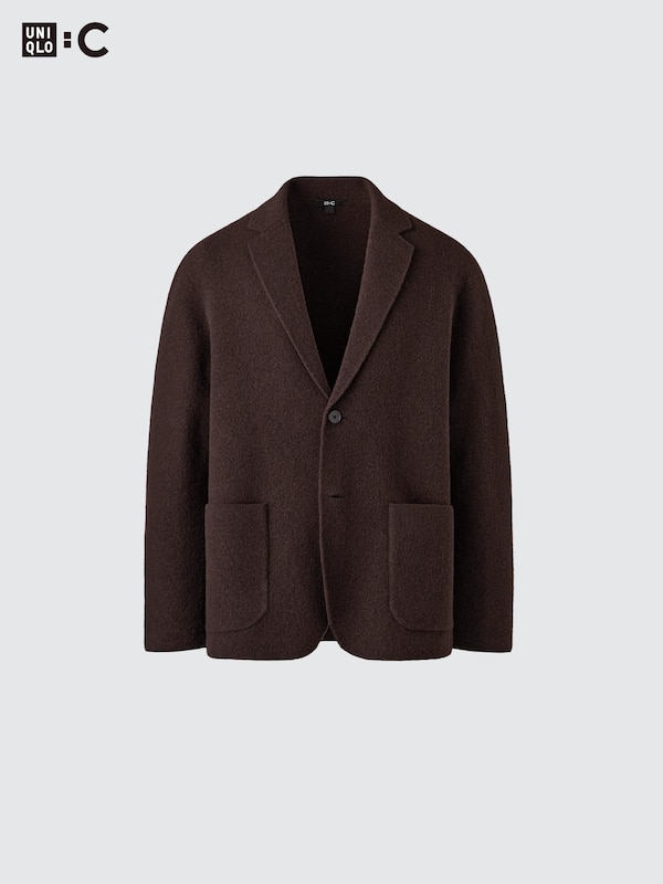 UNIQLO : C Knitted Jacket