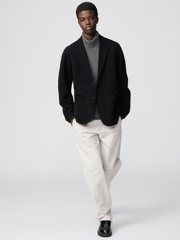 Knitted Jacket