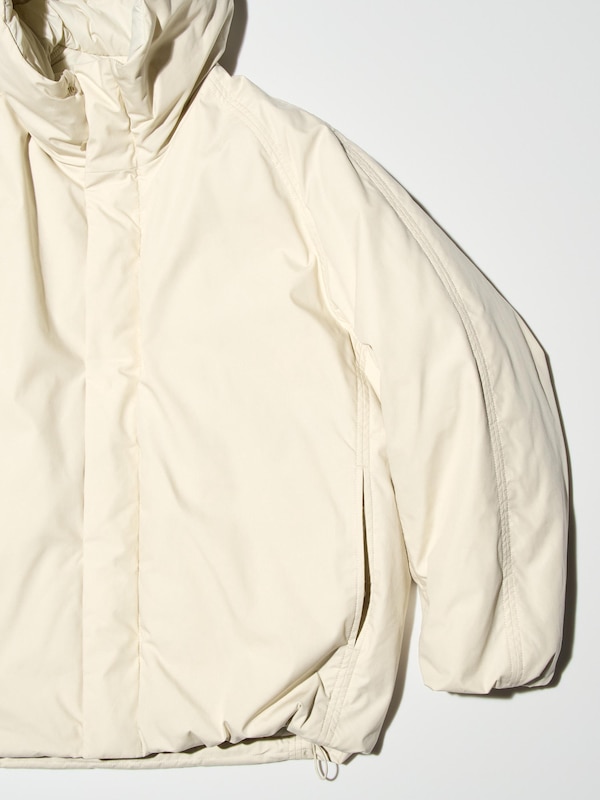 PUFFTECH Volume Parka