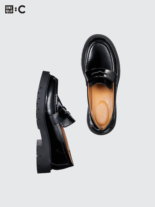 UNIQLO : C Comfeel Touch Loafer