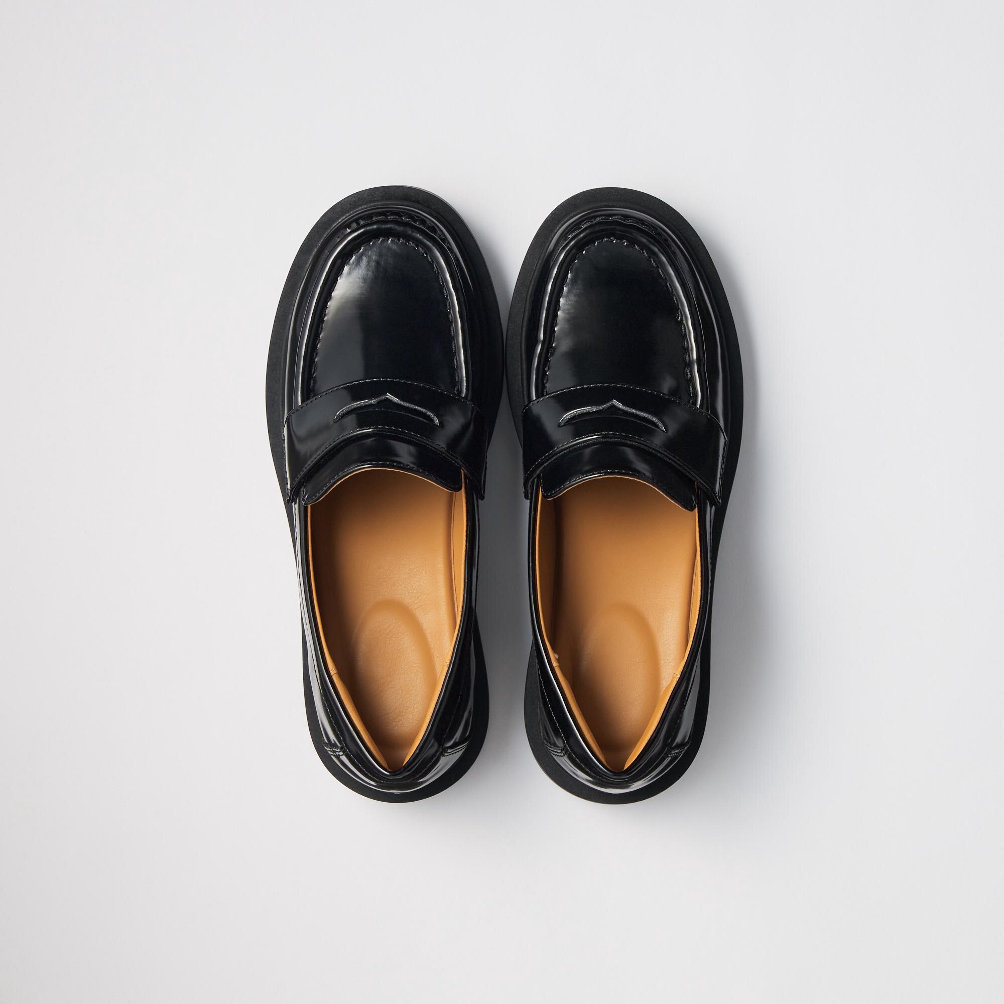 Comfeel Touch Loafers UNIQLO EU
