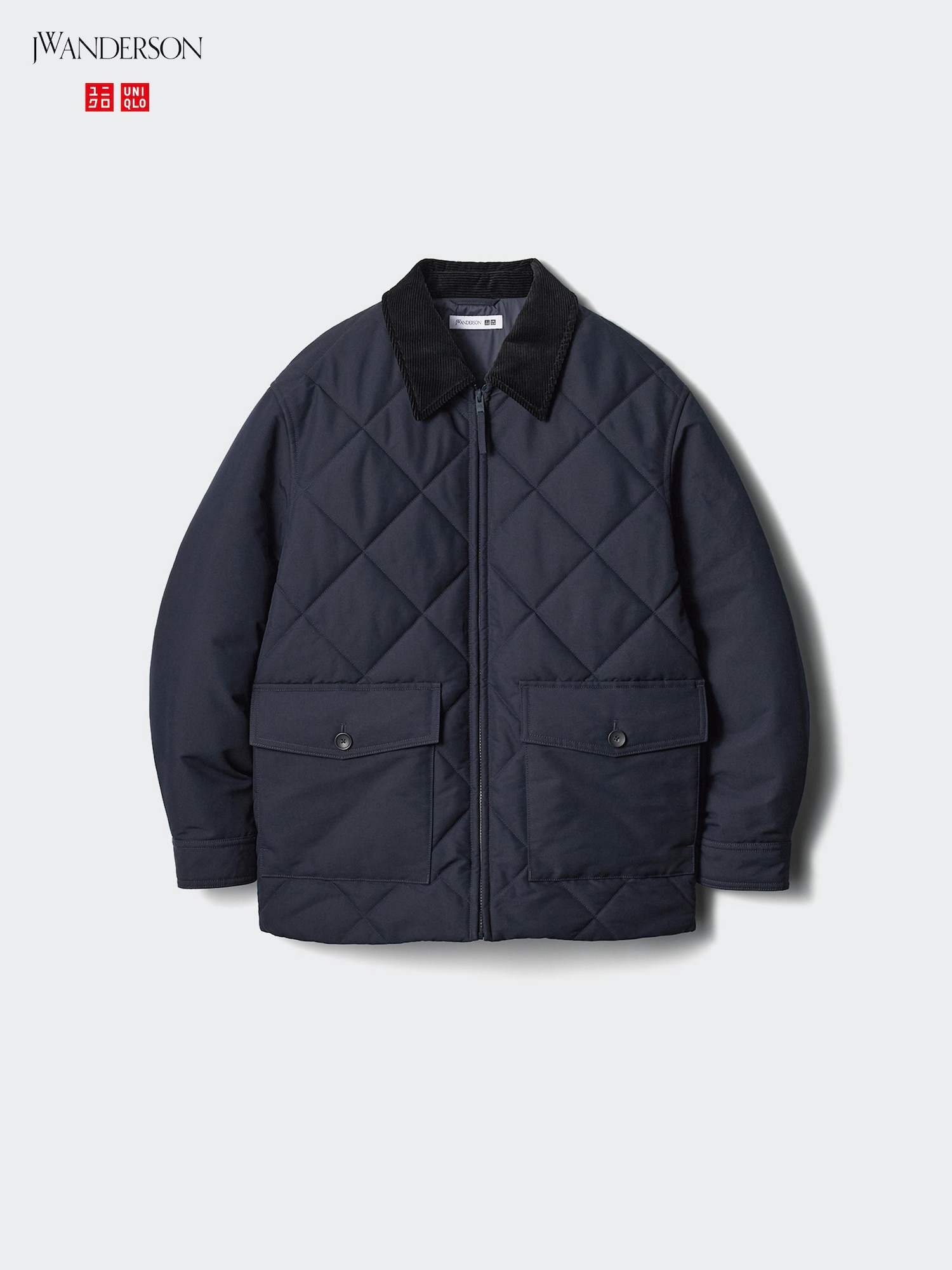 Padded Quilted Blouson | UNIQLO US Padded Quilted Blouson | UNIQLO US