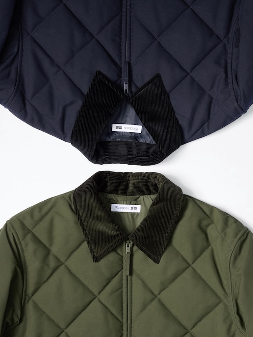 JW ANDERSON Padded Quilted Blouson