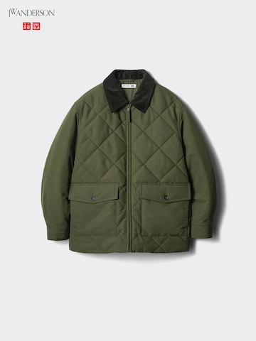 JW ANDERSON Padded Quilted Blouson