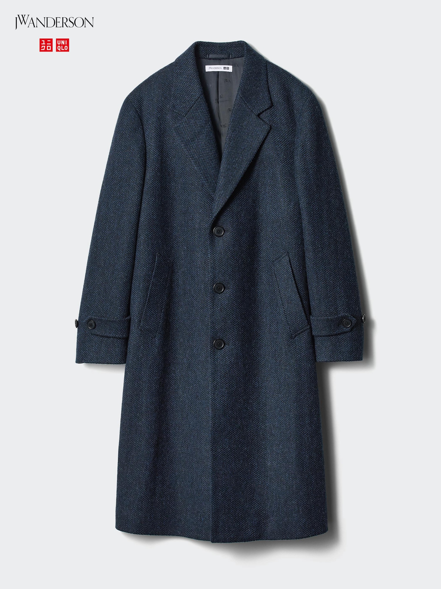 Chesterfield Coat | UNIQLO US Chesterfield Coat | UNIQLO US