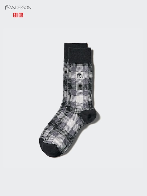 JW ANDERSON HEATTECH Odour Neutralising Socks