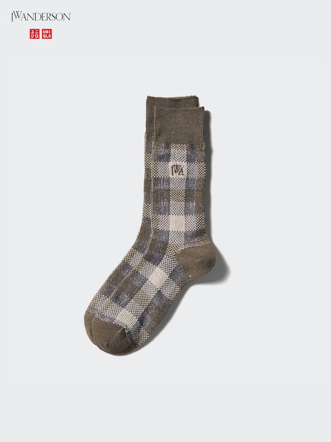 JW ANDERSON HEATTECH Odour Neutralising Socks