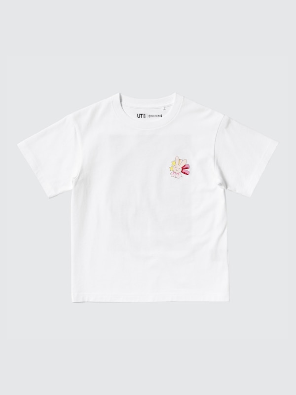 【OSHI NO KO】 UT (SHORT SLEEVE GRAPHIC T-SHIRT)